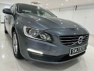 Volvo S60 T2 LED Push Start 2016 Grey Revcam
